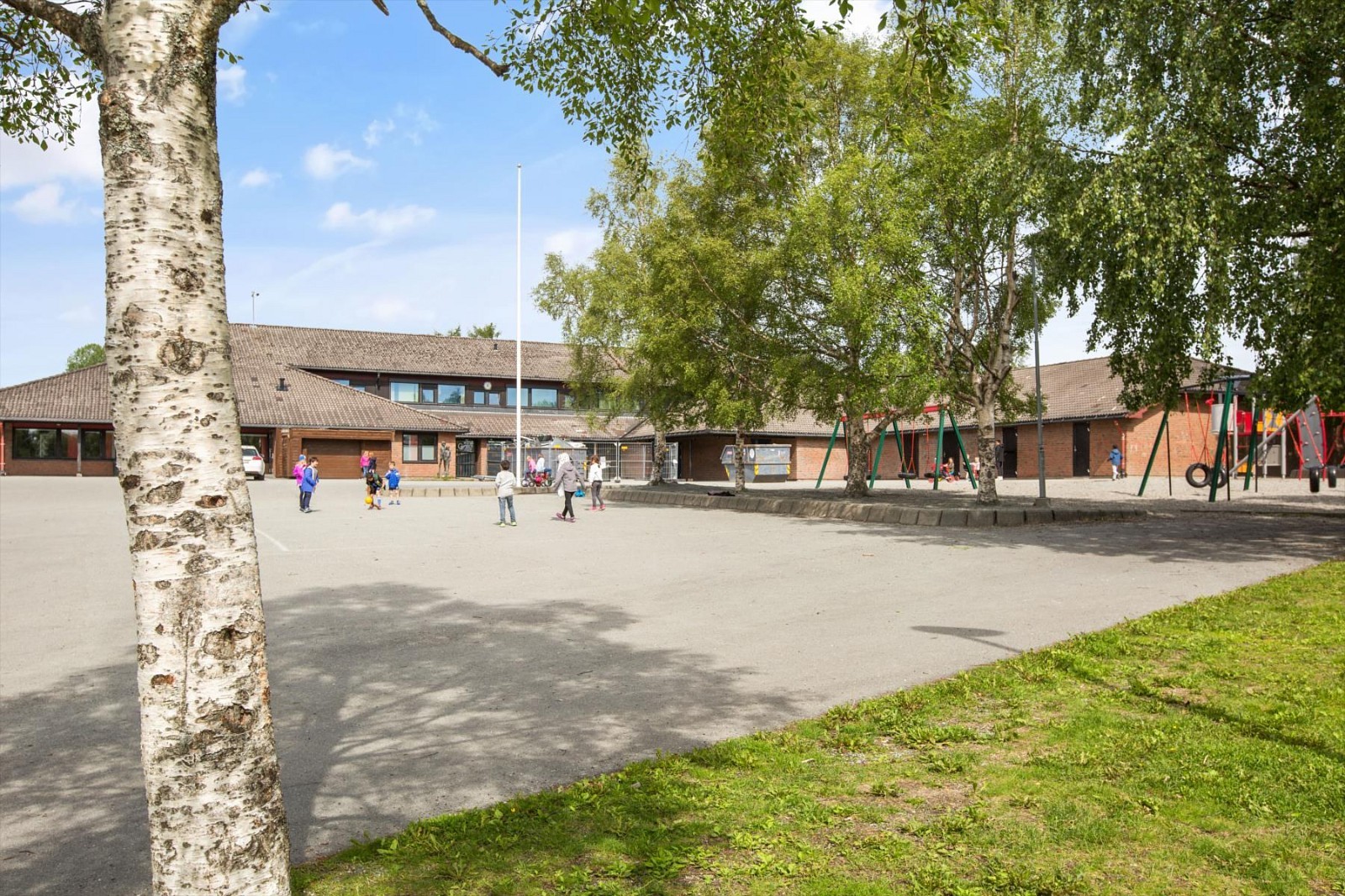 Kattem Skole Trondheim Kommune