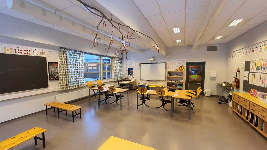 Solbakken skole - Trondheim kommune