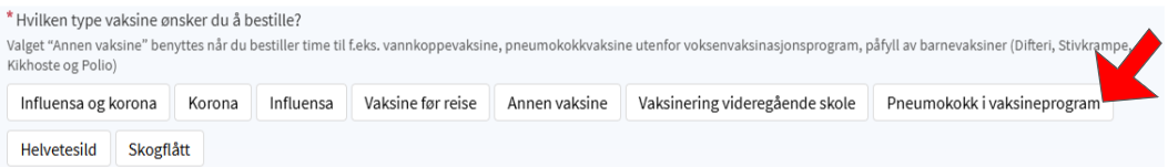 Skjermbilde av HelsaMi