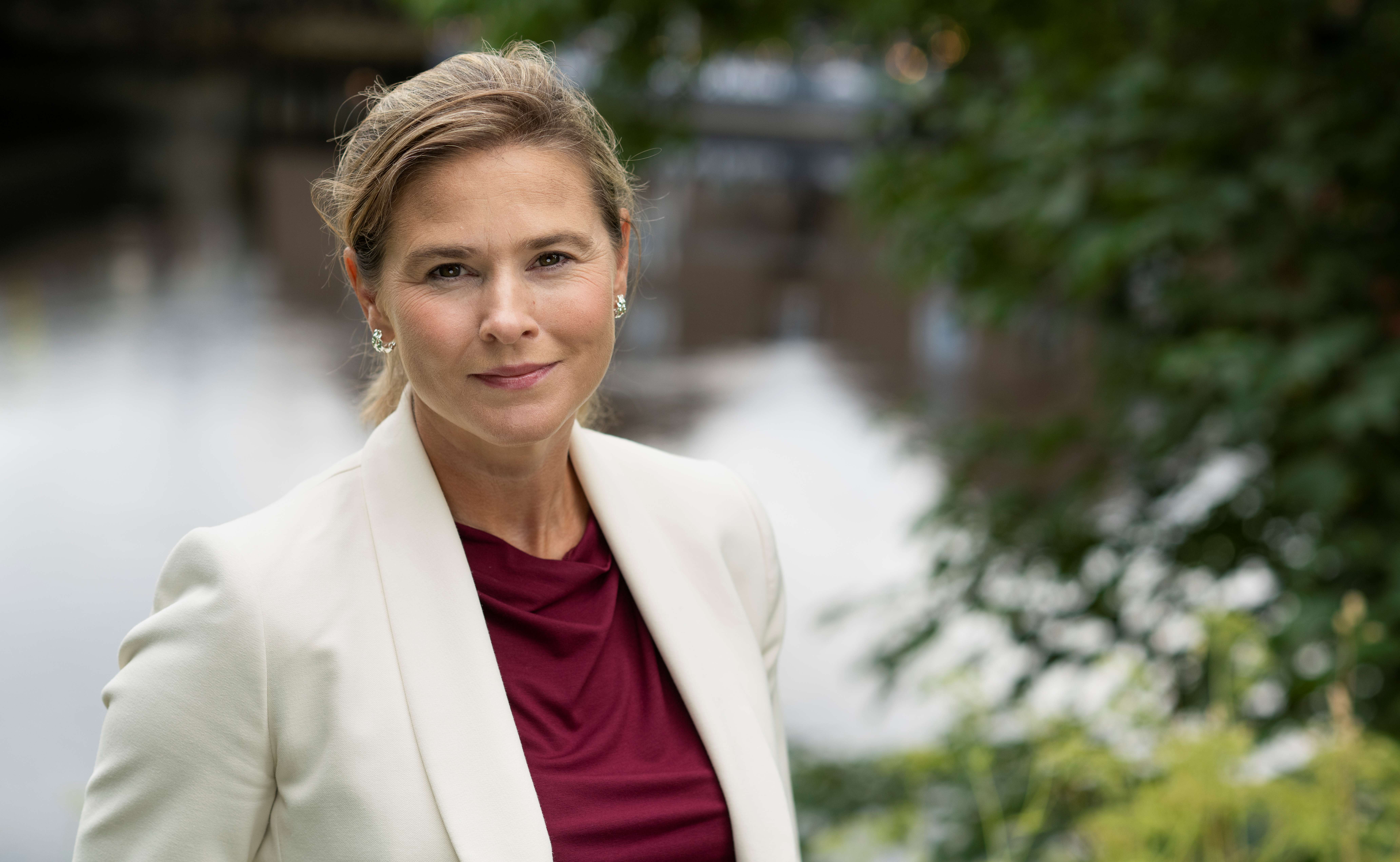 Byråd for oppvekst og utdanning, Lucie Katrine Eidem