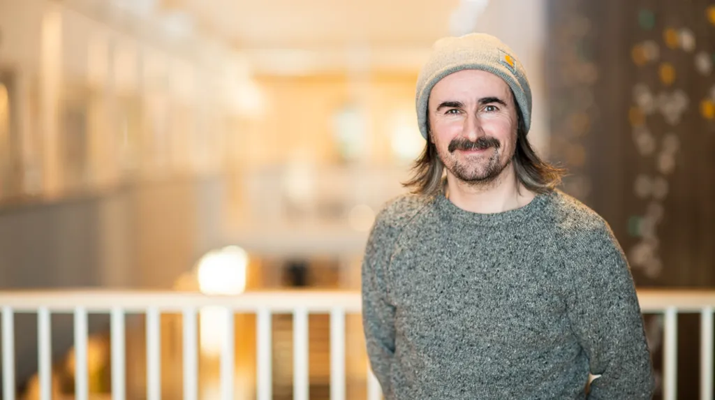 Foto av Steffen Sandvær.