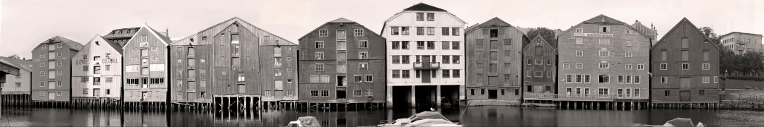 Til historien om bryggene i Kj&oslash;pmannsgata