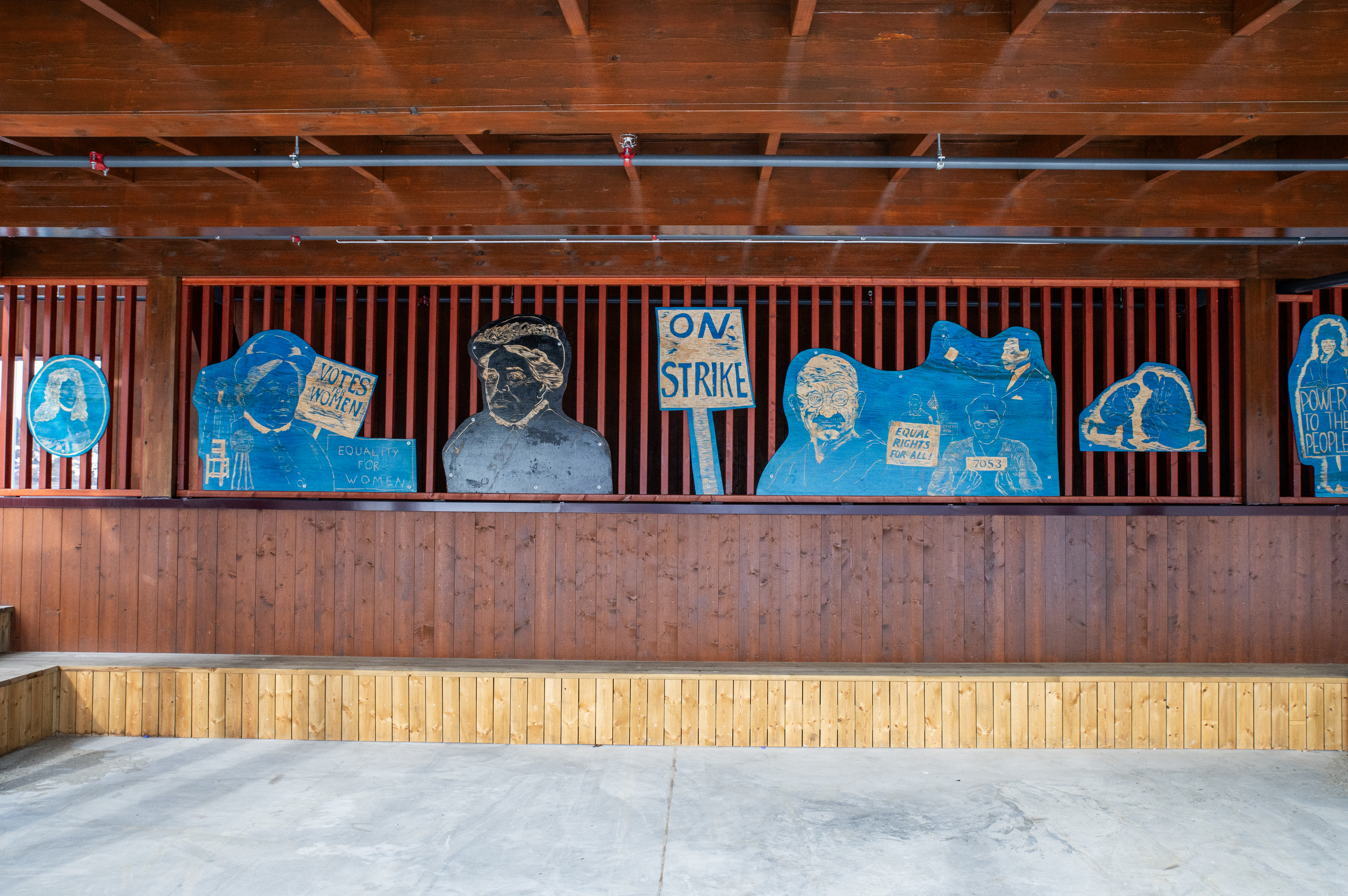 Kunst Nidarvoll Sunnland Skole