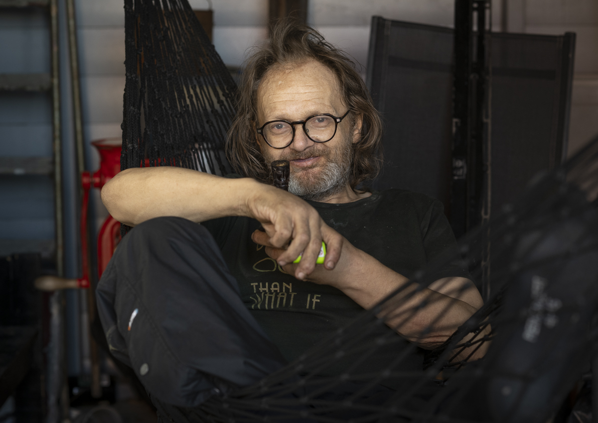 Portrett av Tor Arne