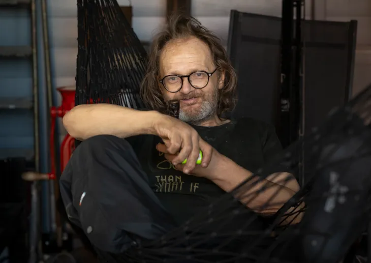 Portrett av Tor Arne