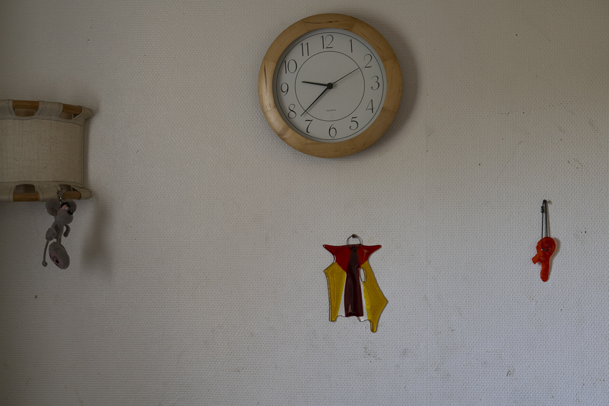 Detaljbilde fra en bolig