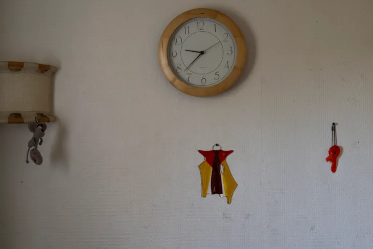 Detaljbilde fra en bolig