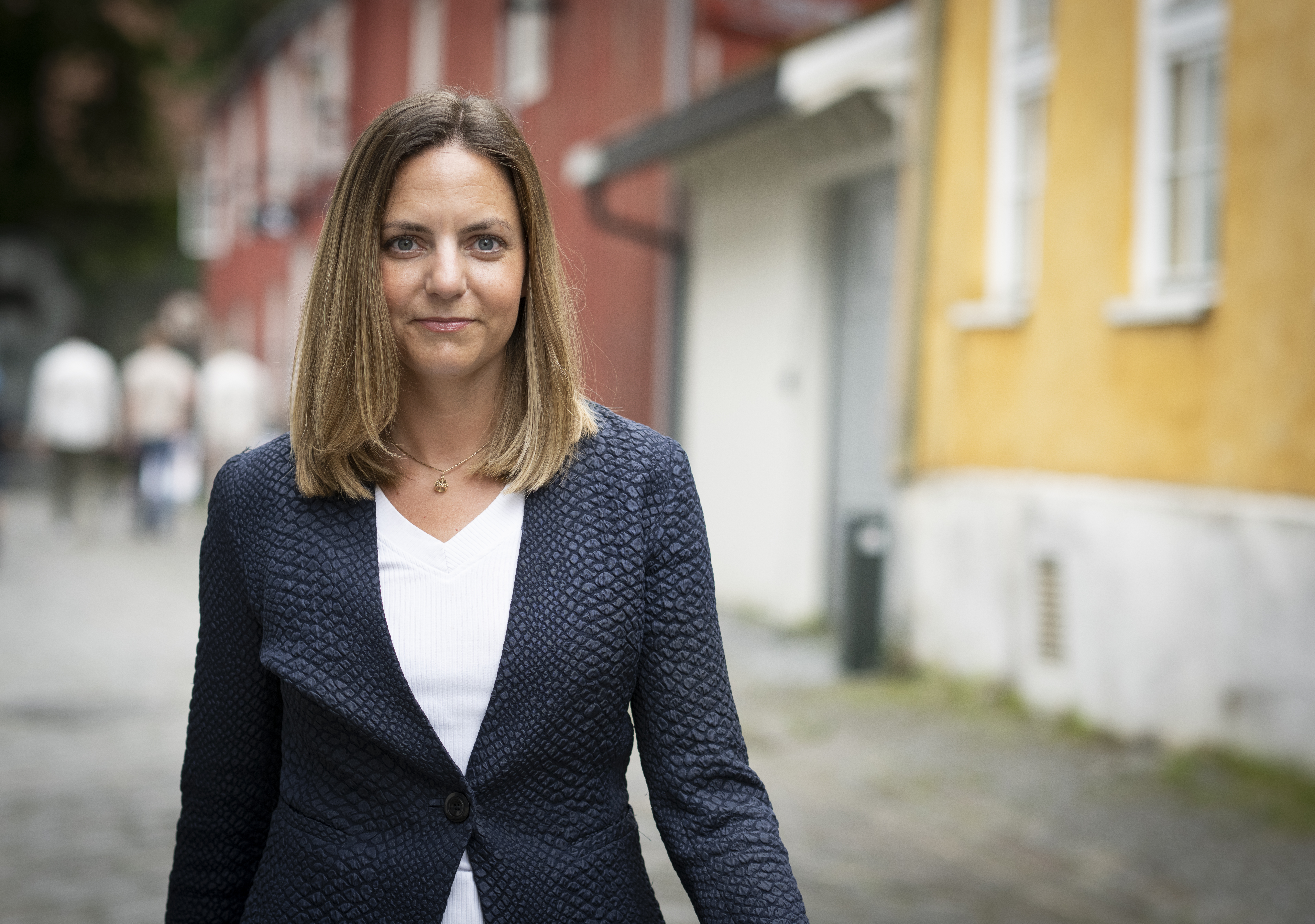 portrett av byr&aring;d for sosiale tjenester