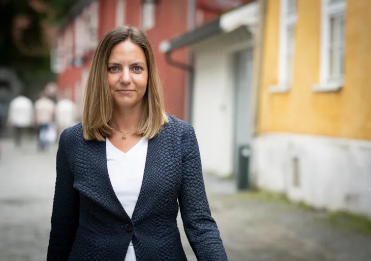 portrett av byråd for sosiale tjenester