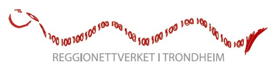 Logo med teksten Reggionettverket i Trondheim
