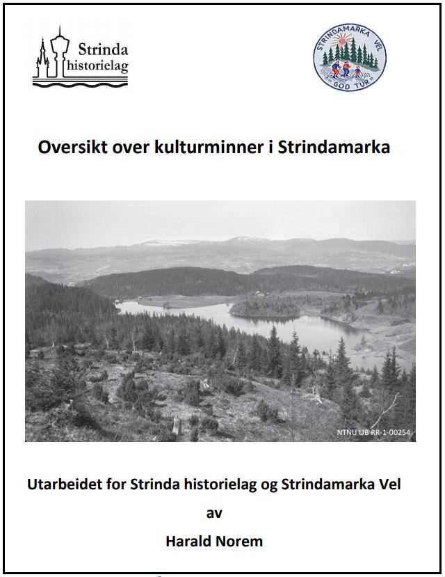 Til Oversikt over kulturminner i Strindamarka (pdf)