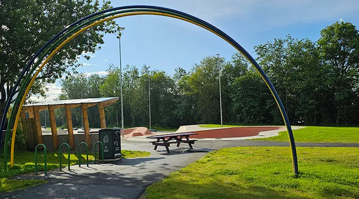 regnbueparken