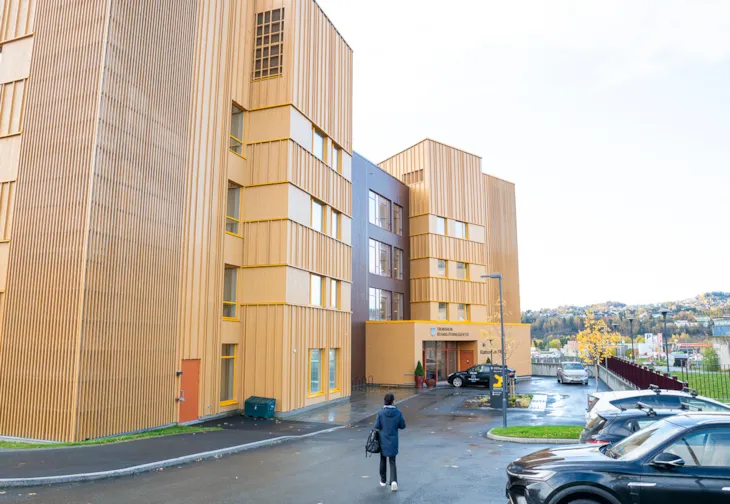 Trondheim rehabiliteringssenter på Nidarvoll