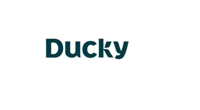 Logo til Ducky