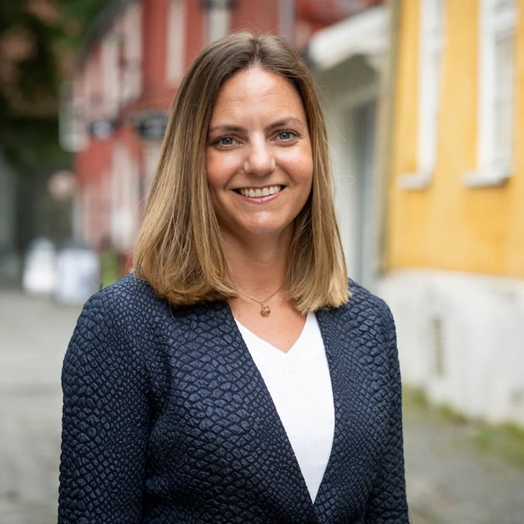 Christianne Bauck-Larssen