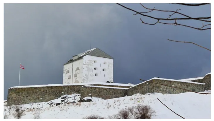 Fredriksten festning