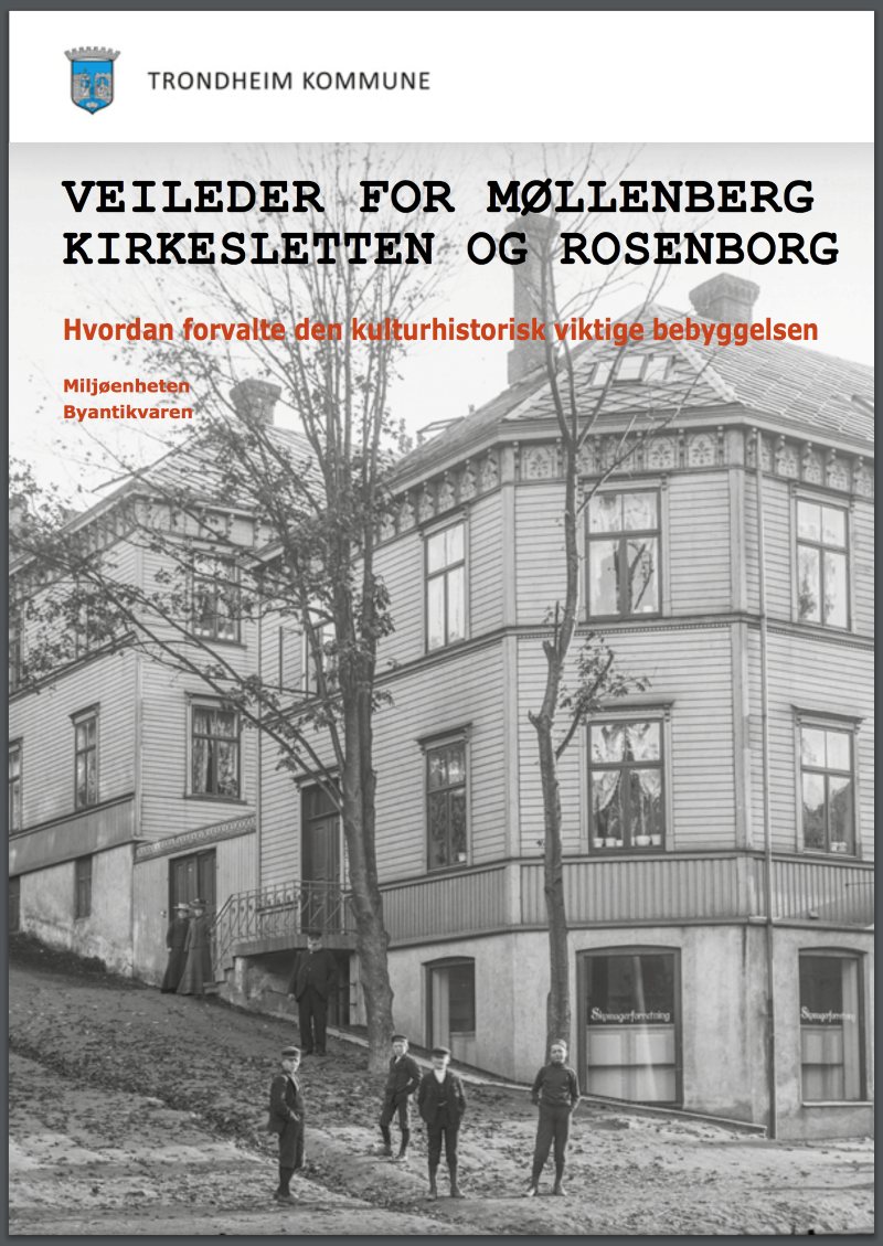 Forside M&oslash;llenbergveileder