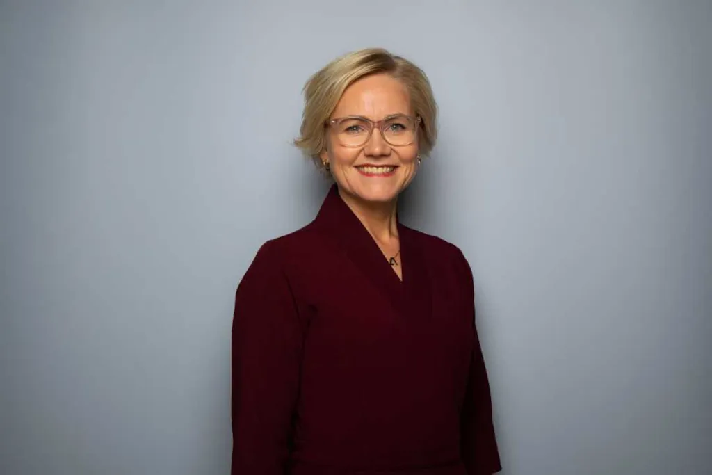 Statsråd Ingvild Kjerkol.