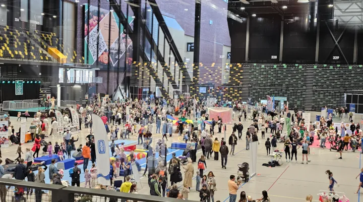 Oversiktsbilde fra Spektrum