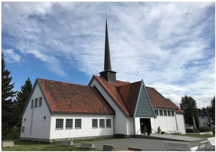 tempe kirke