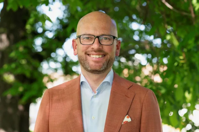 Portrett av byrådsleder