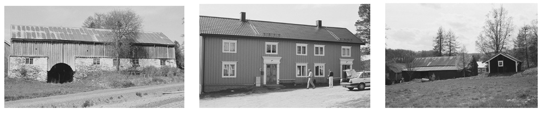 L&aring;ve, l&aring;n og uthys p&aring; Jervang&aring;rdene