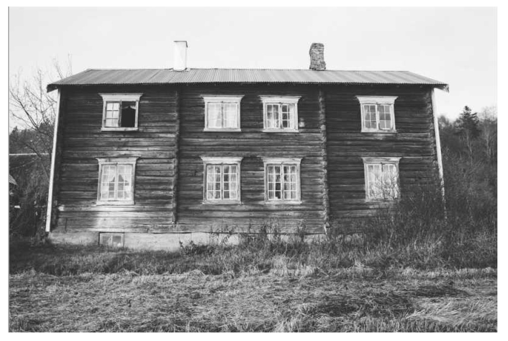 T&oslash;mret l&aring;n i 2 etasjer