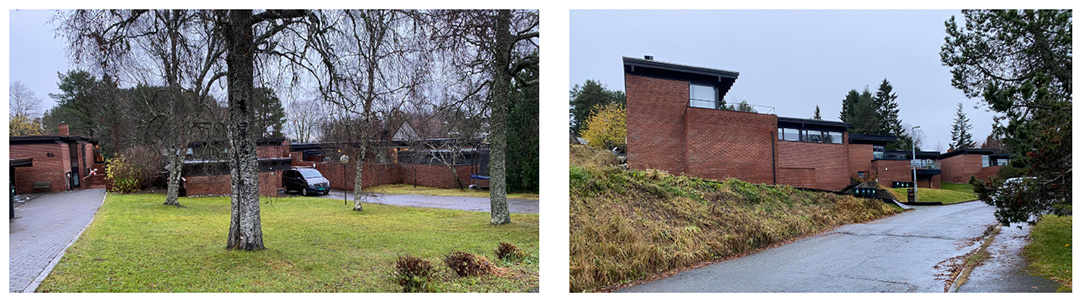 Bolighus p&aring; sverresborg