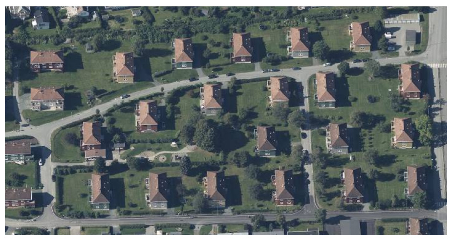 flfoto over hagebyen