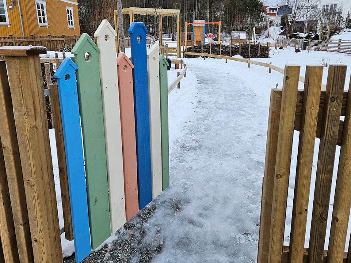 Sagmyrveien