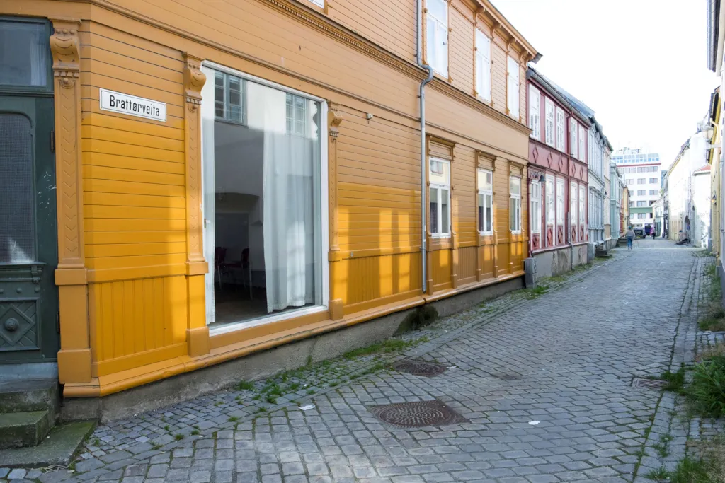 Brattørveita i Trondheim