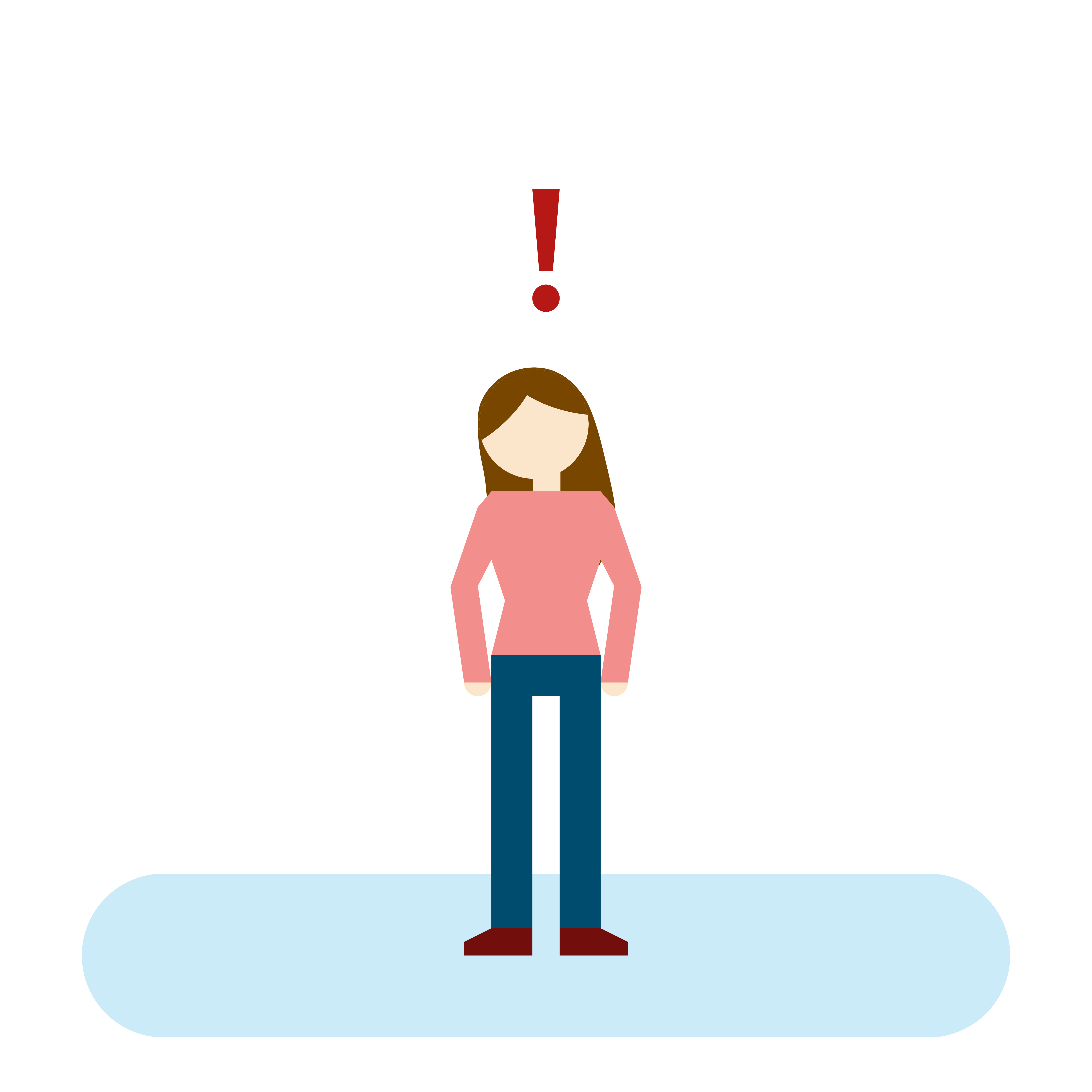 Bilde an bryggene og Nidelva.