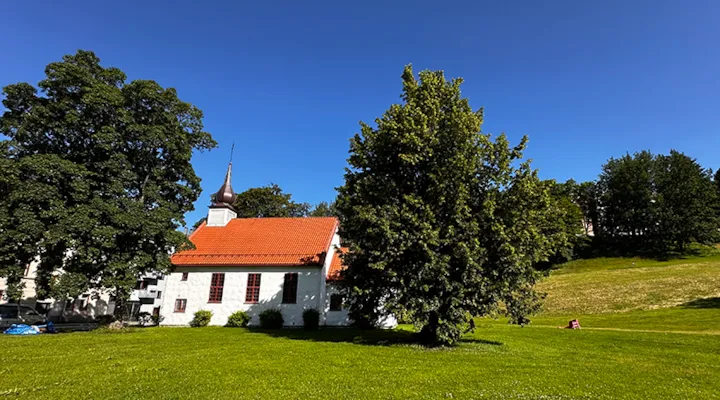 Døvekirken park