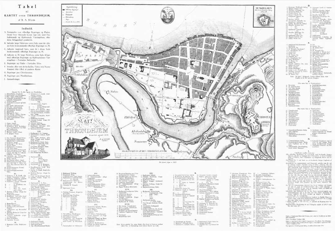 Til digitalt 1830-kart p&aring; Flickr