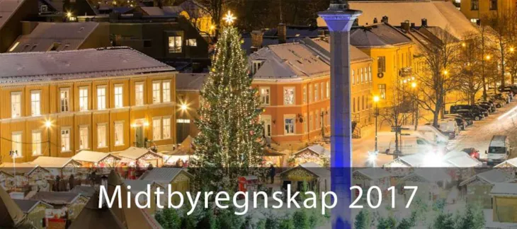 Til Midtbyregnskap 2017