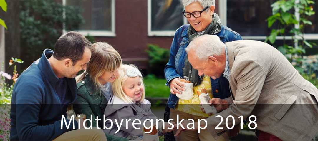 Lenke til Midtbyregnskap 2018