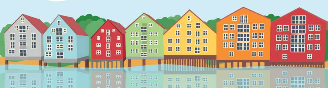 Illustrasjon av bryggerekka