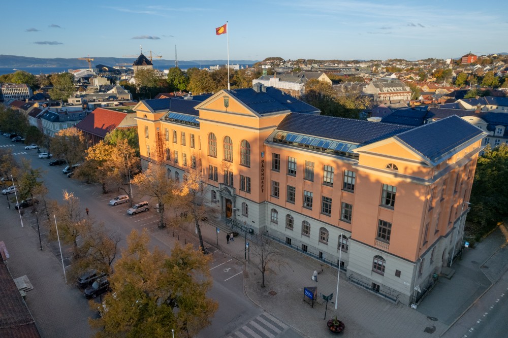 Rådhuset i Trondheim