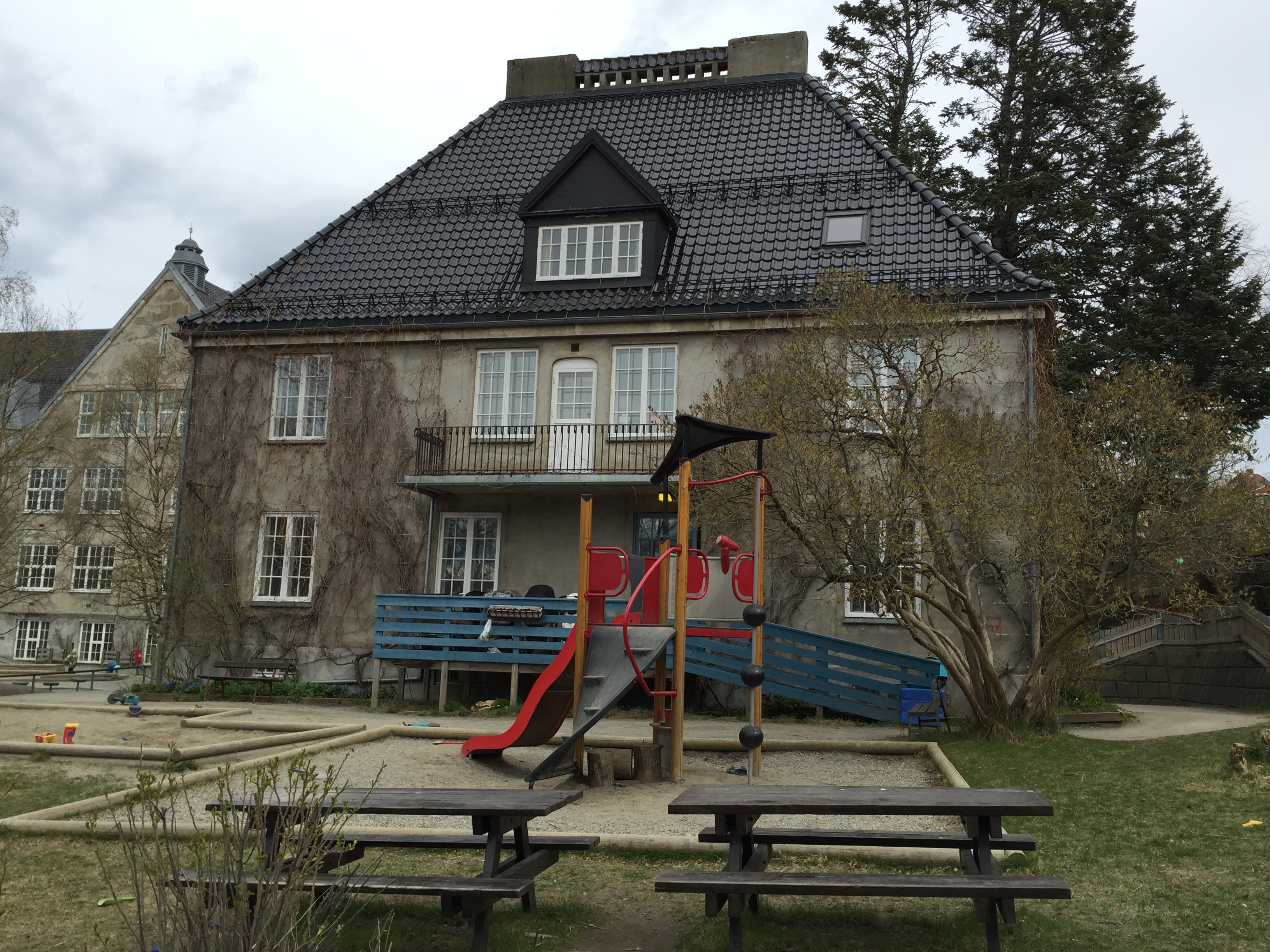 Bilde av Singsaker barnehage