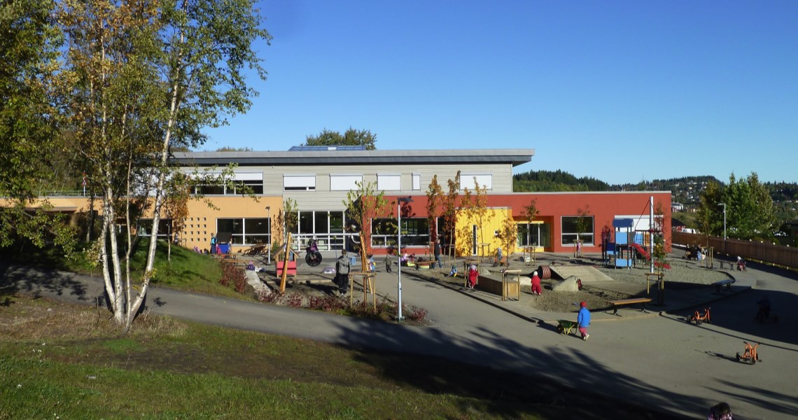 Nedre Flatåsen barnehage
