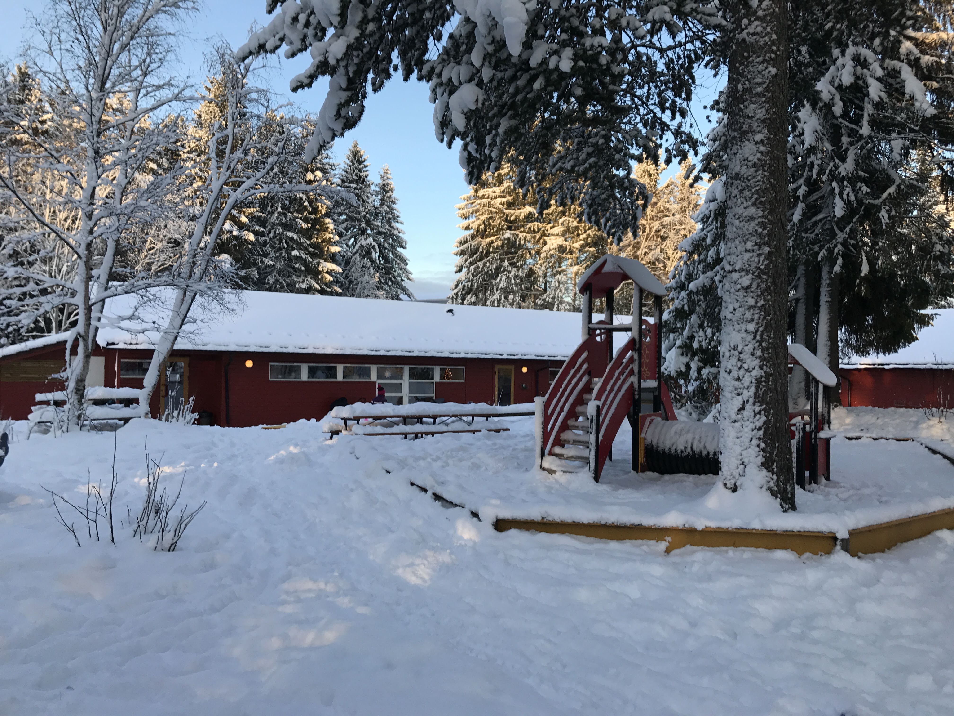 Øvre Flatåsen barnehage