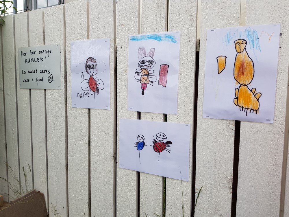 Ta vare p&aring; naturen