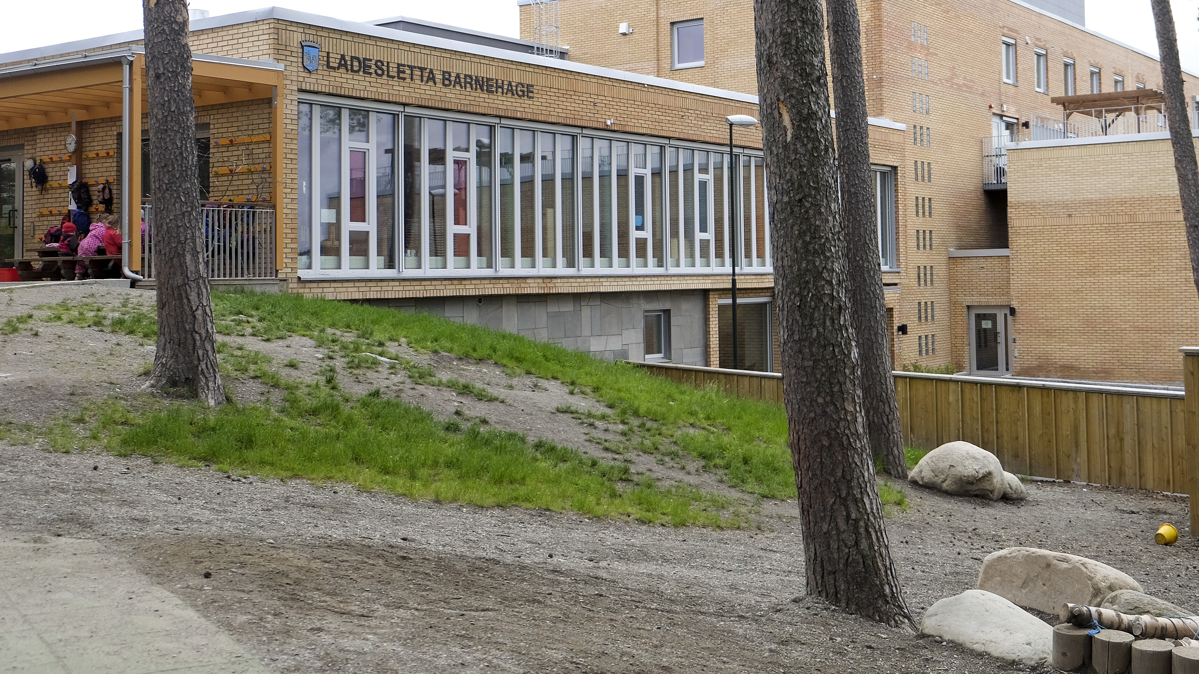 Bilde av Ladesletta barnehage
