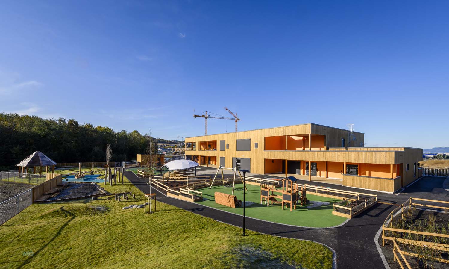 Ranheimsfjæra barnehage