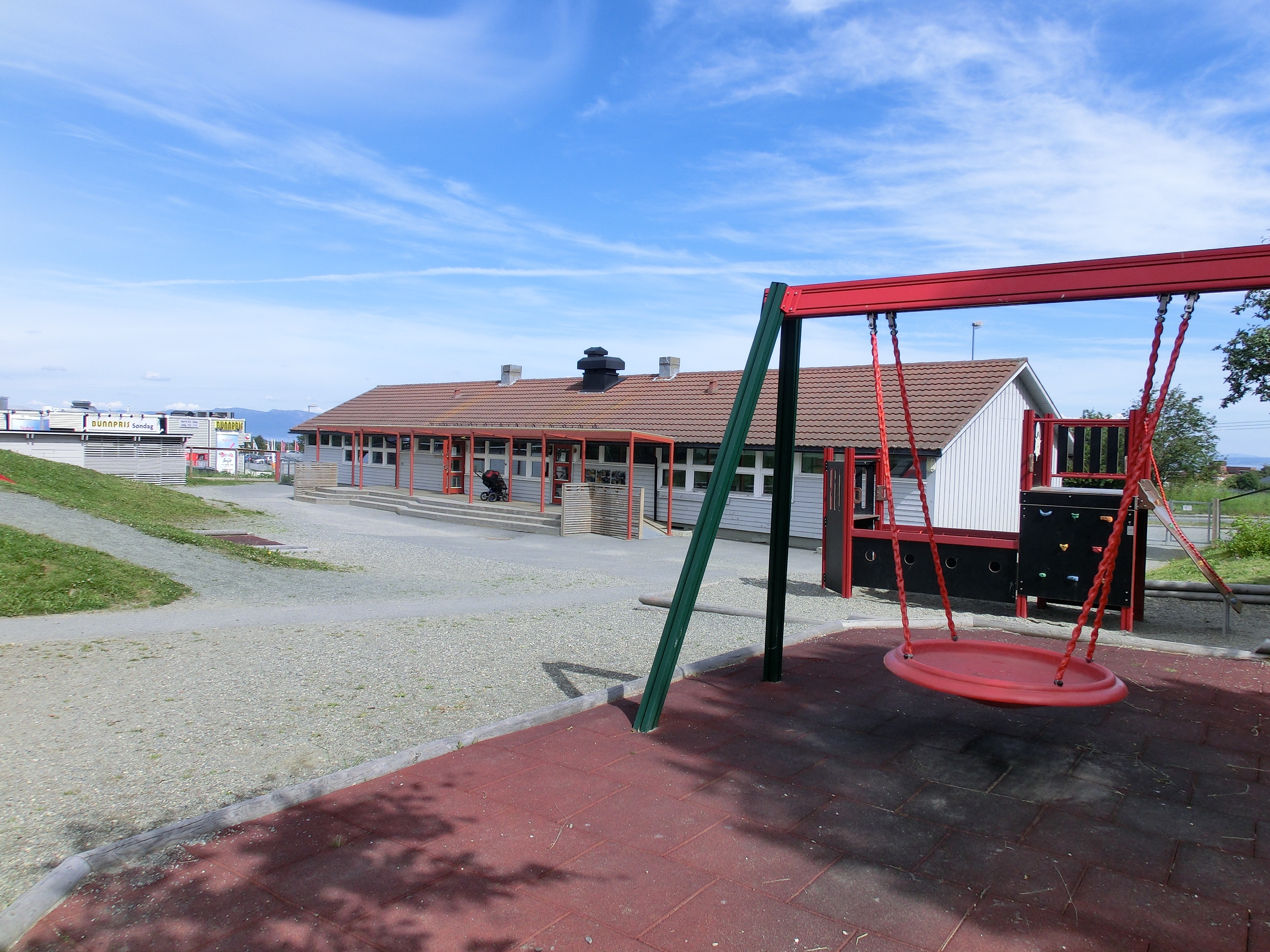 Angelltrøa barnehage