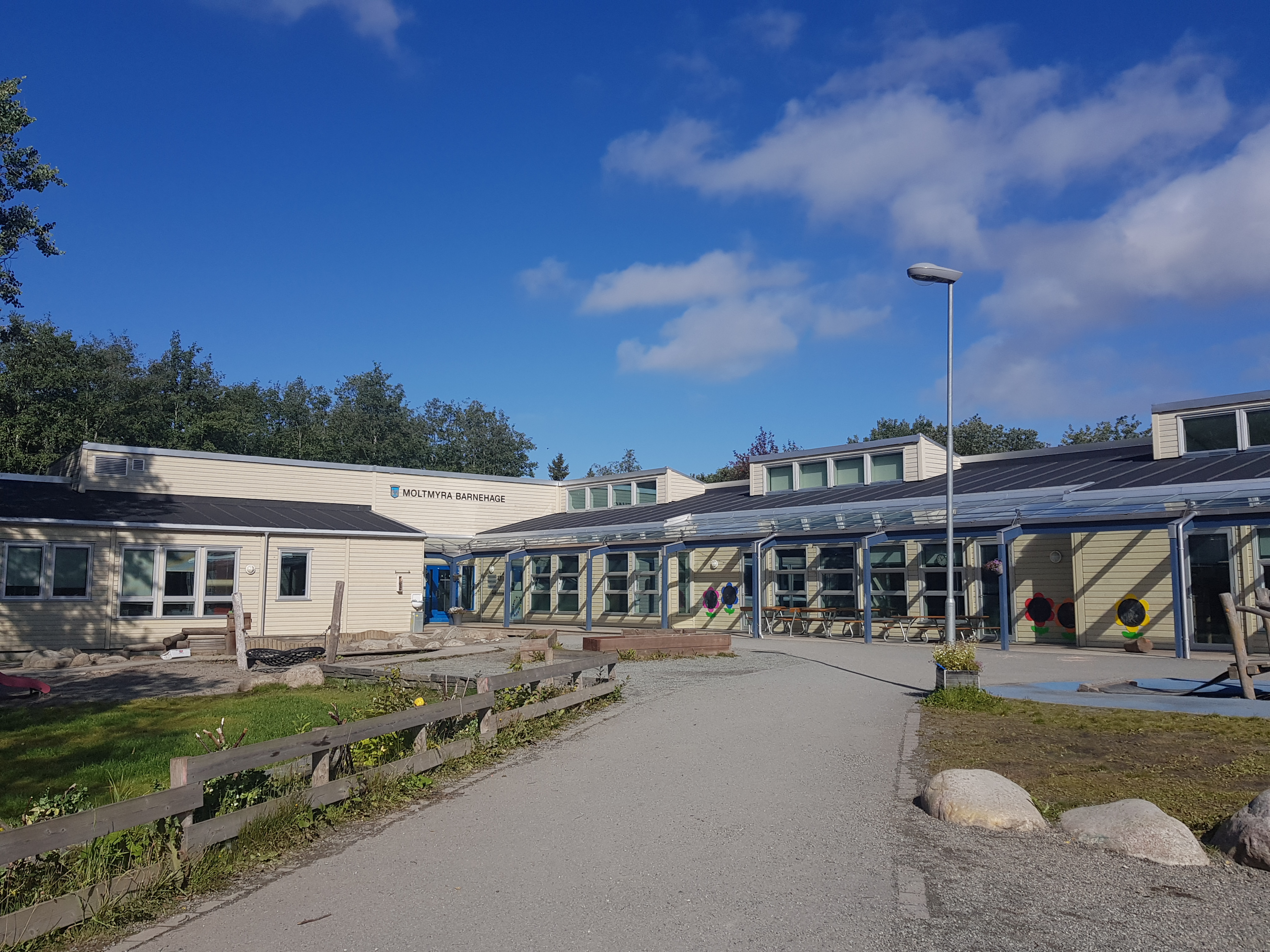 Moltmyra barnehage