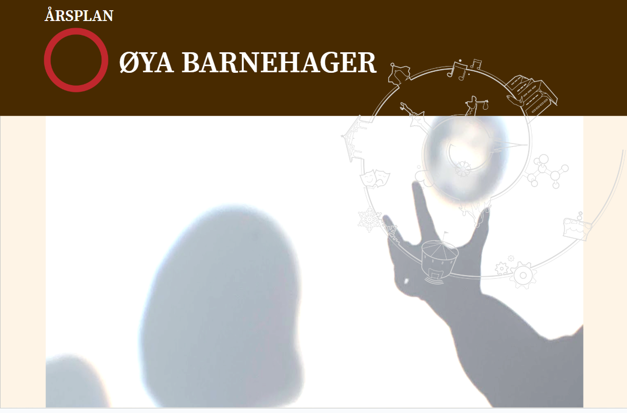 Forside &aring;rsplan