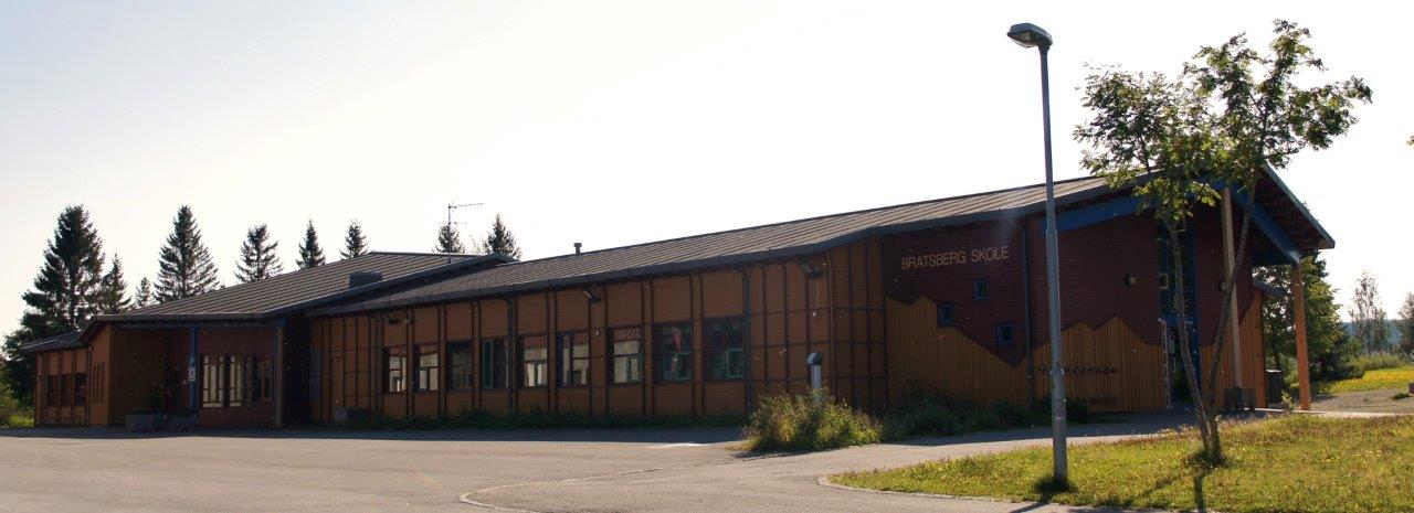 Bratsberg skole