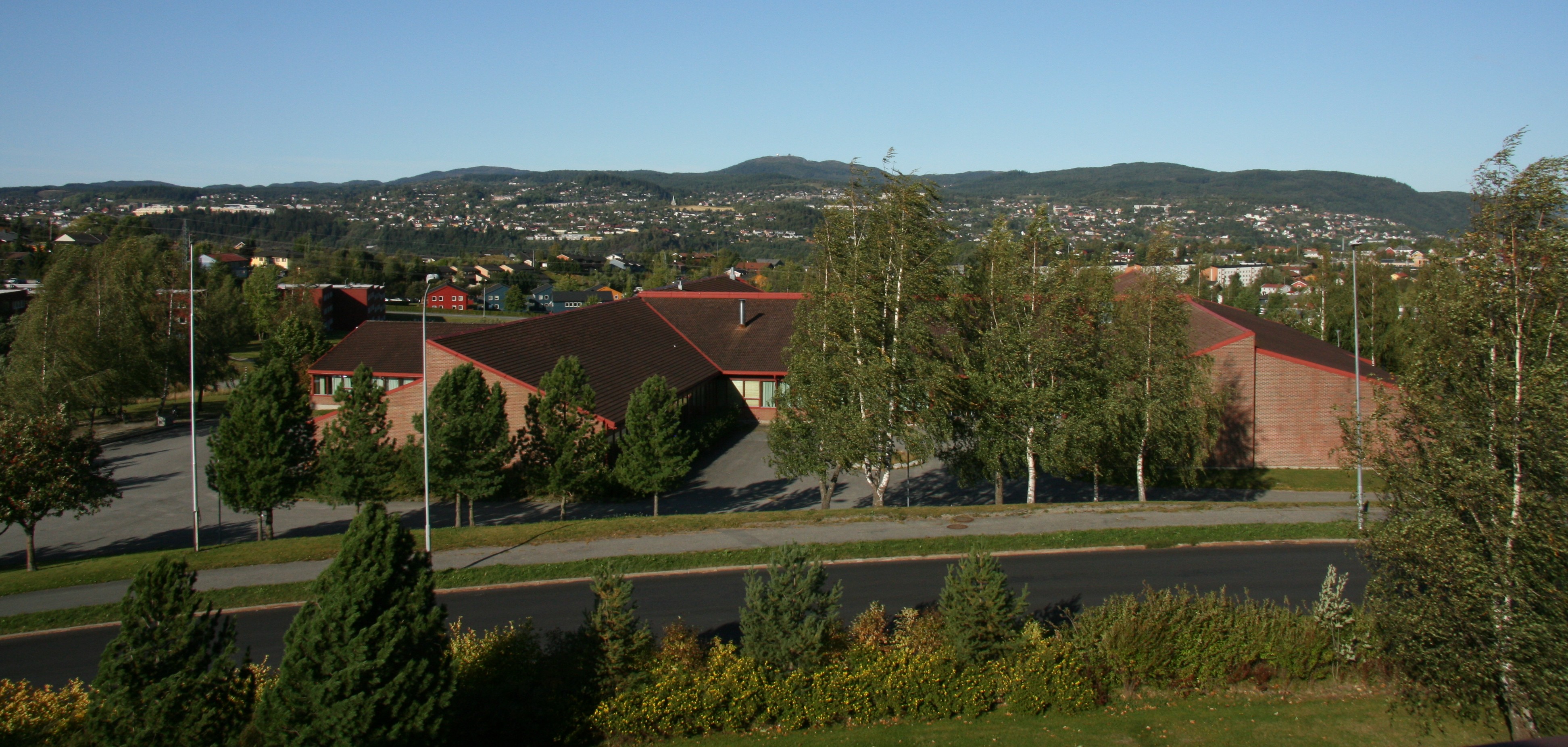 Hoeggen skole