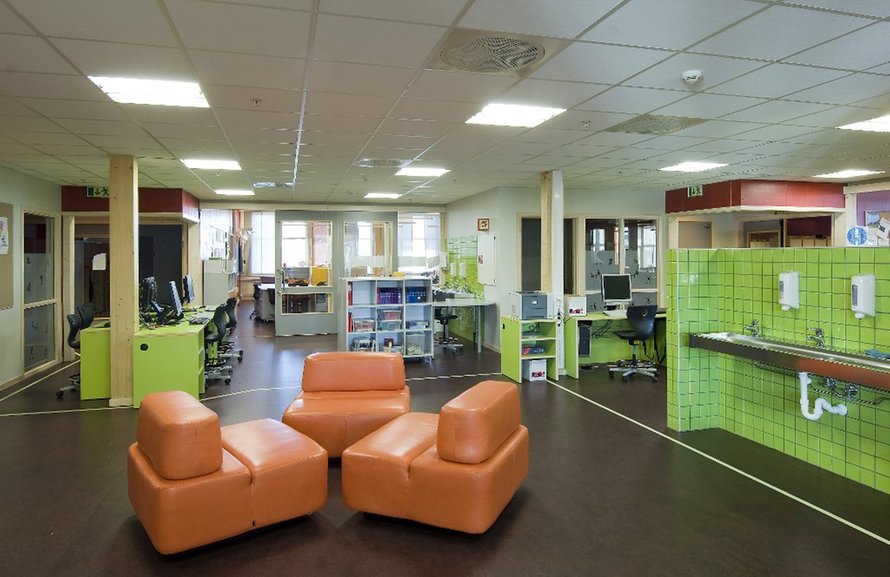 Inneomr&aring;det p&aring; Nardo